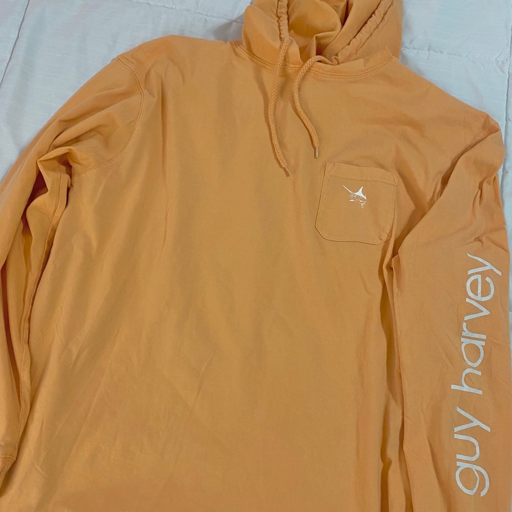 Guy Harvey Hooded tee